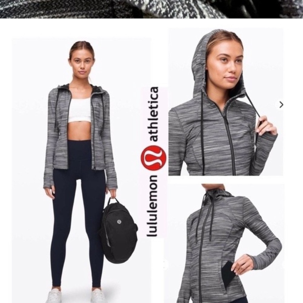 Lululemon Defined Hoodie